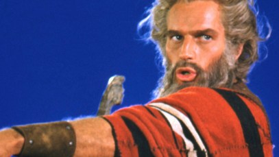 Charlton Heston