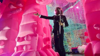 The Flaming Lips Perform At Eventim Apollo