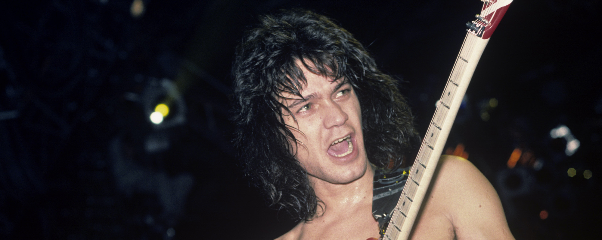 3 Tracks You Might Not Have Known Eddie Van Halen Played On