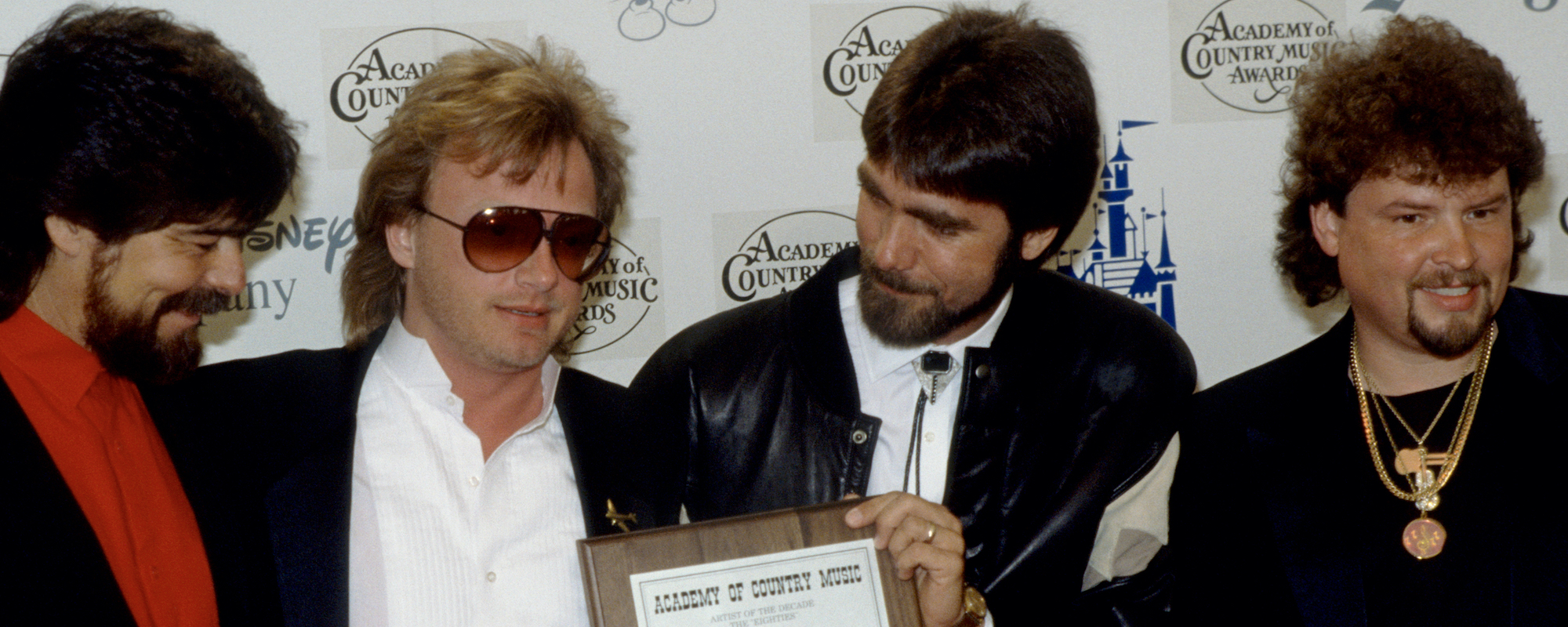 From Fort Payne to 4x Platinum: How Alabama Made Country History Without Changing Their Tune
