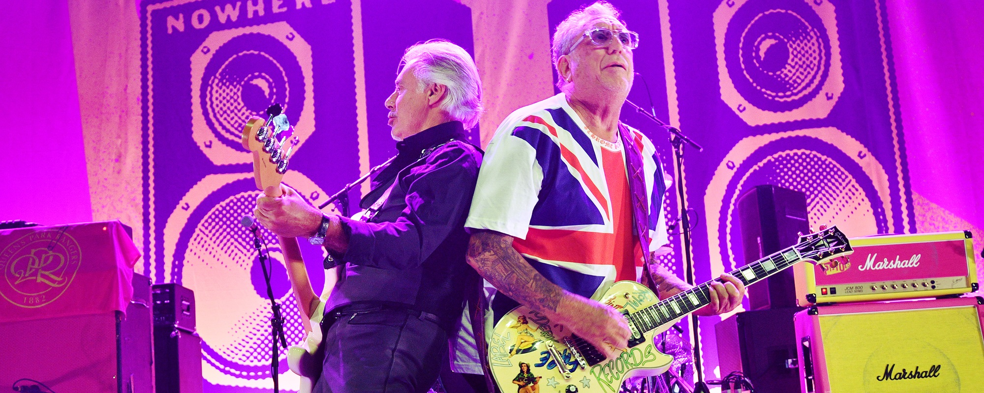 Frank Carter & Sex Pistols Perform At The O2 Forum Kentish Town