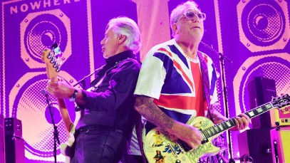 Frank Carter & Sex Pistols Perform At The O2 Forum Kentish Town