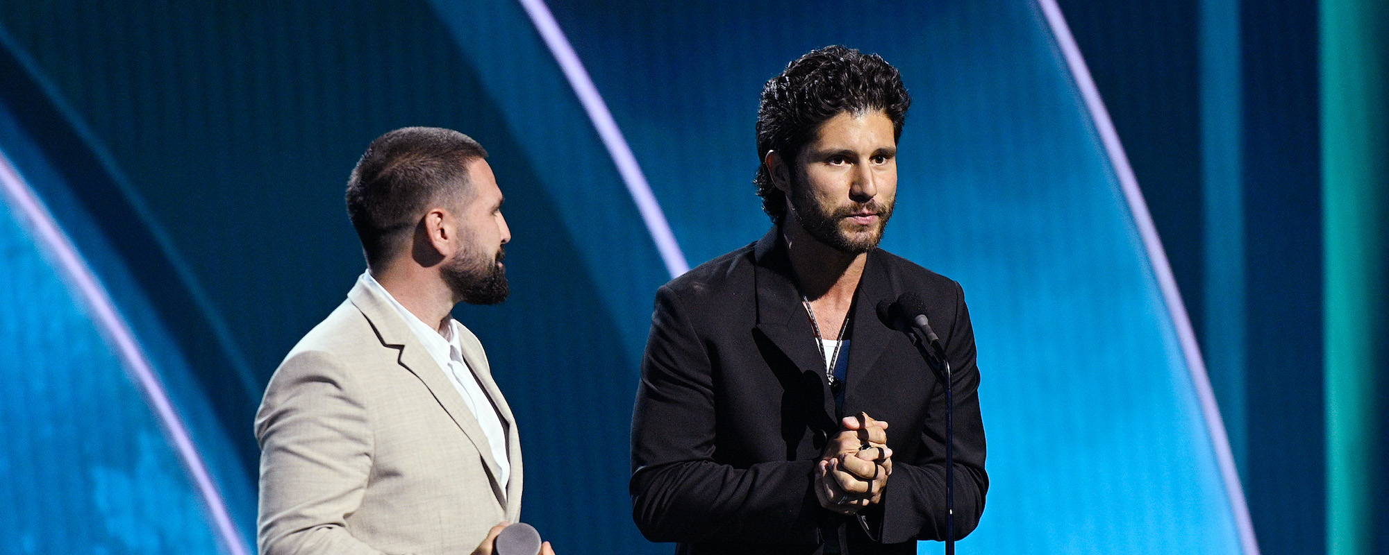 Dan + Shay Are Honored for Their CMA Nomination, but Their Sights Are Set Higher