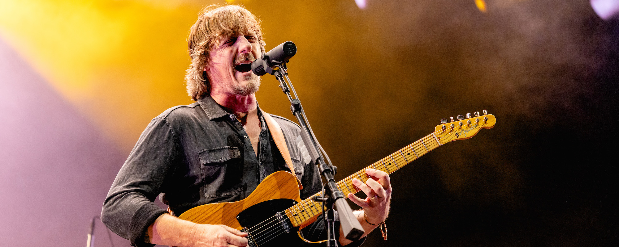 3 Face Melting Covers Sturgill Simpson Has Played on Tour