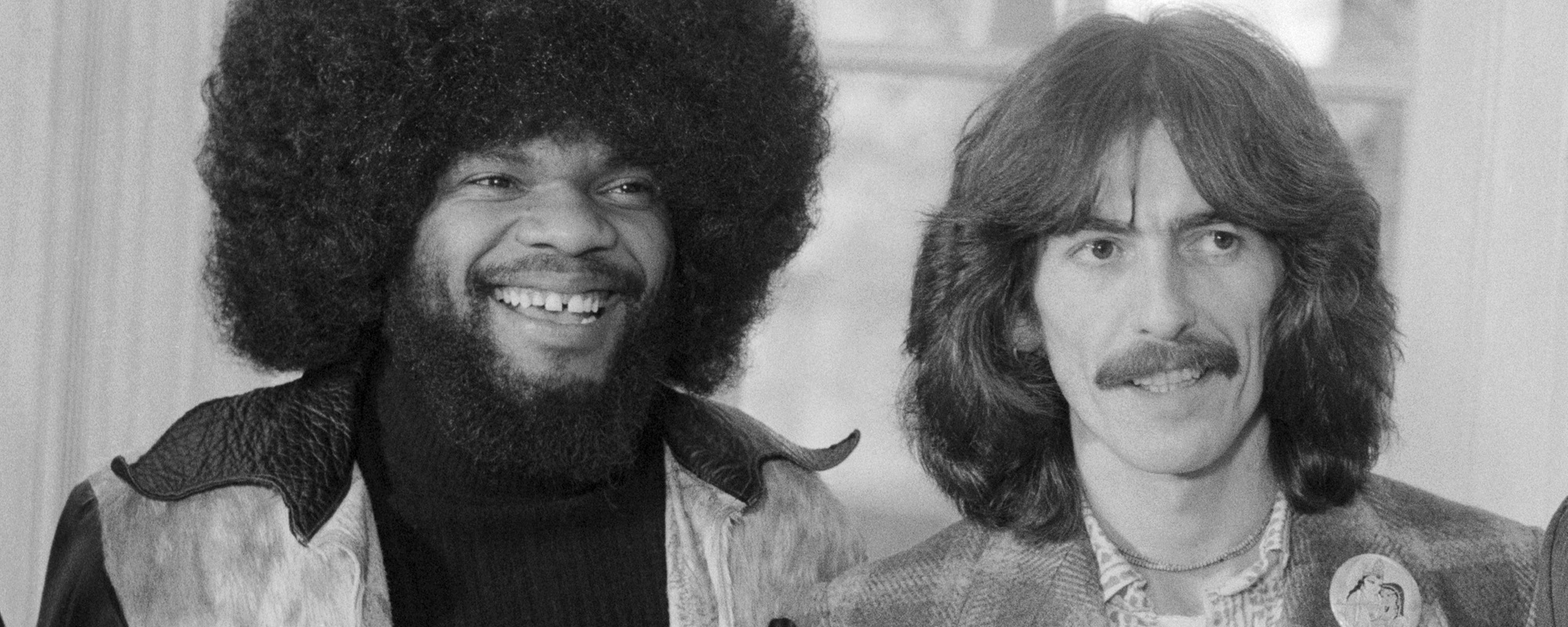 Olivia Harrison Reveals the Enchanting Bond Between George Harrison and ‘Fifth Beatle’ Billy Preston