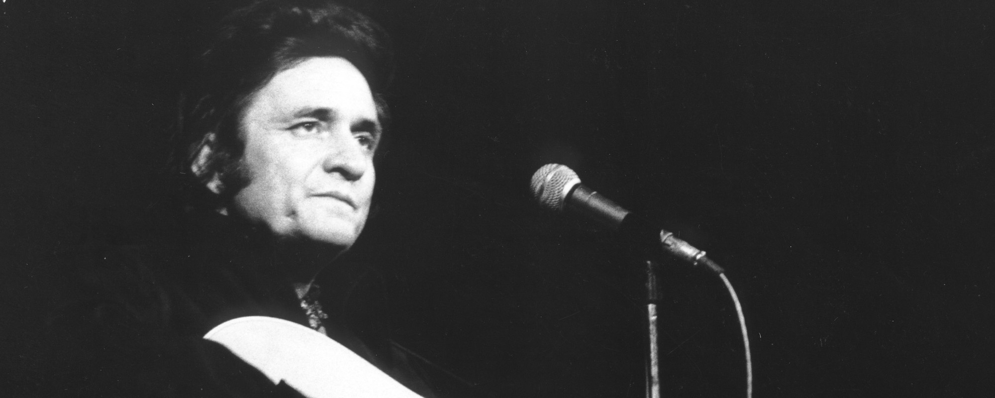 A Johnny Cash Concert for the Ages Transpired at the Tennessee State Penitentiary in 1974