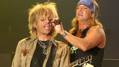 Ratt And Poison In Concert - July 27, 2007