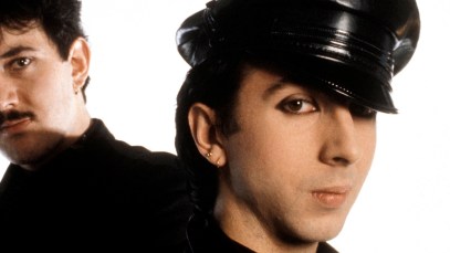 Photo of Marc ALMOND and SOFT CELL