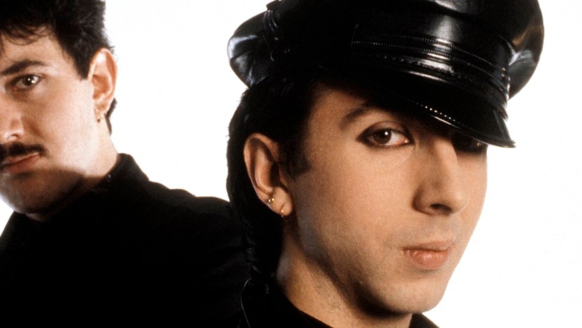 Photo of Marc ALMOND and SOFT CELL