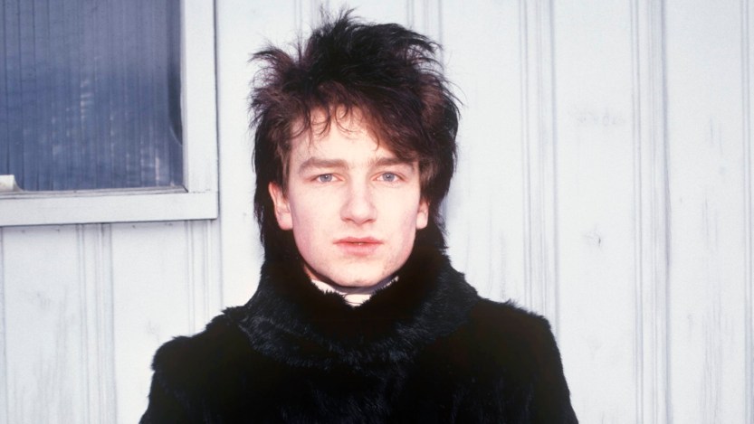 Photo of BONO and U2