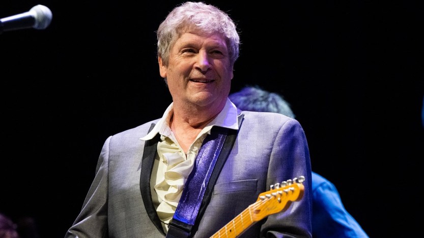 Andy Paley, Acclaimed Power-Pop Artist, Songwriter, Composer, Producer, and Brian Wilson Collaborator, Dead at 72