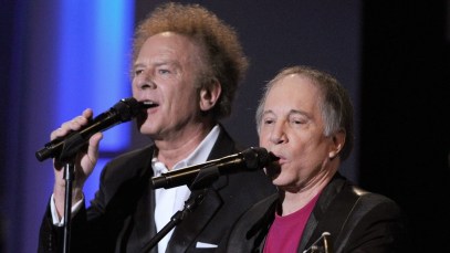 Art Garfunkel Shares More Details About His Recent Reunion with Paul Simon, Says He’s Open to Performing with Simon Again