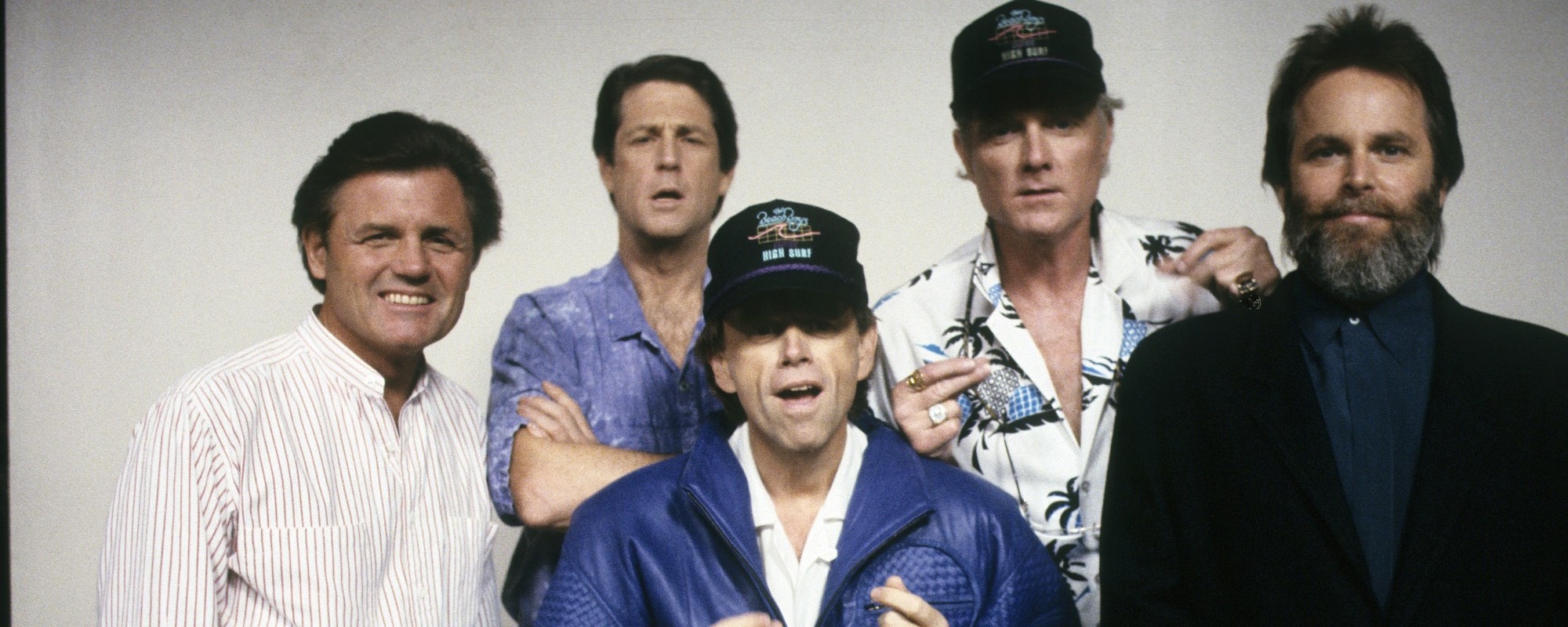 How The Beach Boys Got Back to the Pop Charts with “Getcha Back”