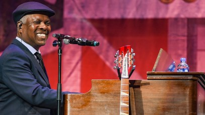 4 Classic Hit Songs by Various Artists Featuring Booker T. Jones in Honor of His 80th Birthday