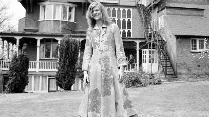 New David Bowie Photo Book, ‘Peculiar to Mr. Bowie,’ Captures Rock Legend During His First Visit to the U.S.