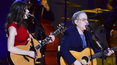 Listen to Paul Simon’s New Duet with Wife Edie Brickell, “Bad Dream”