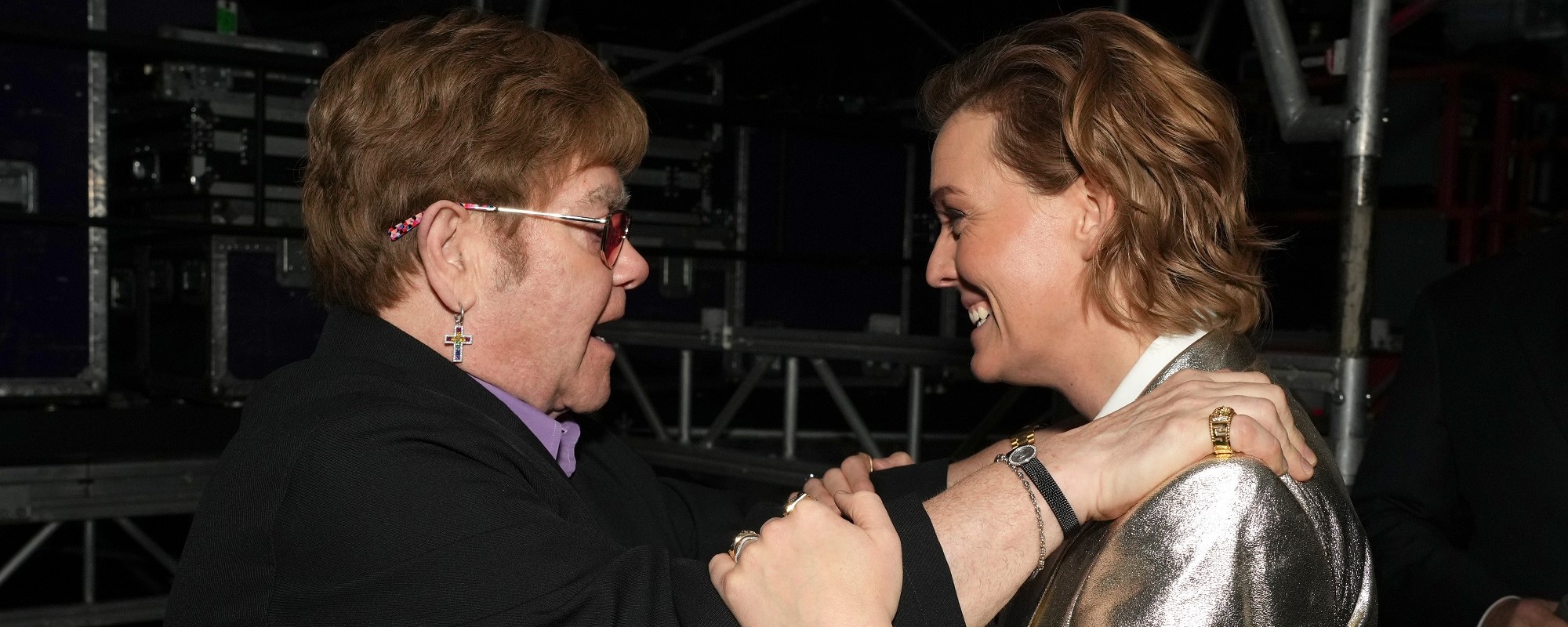 Listen to Elton John’s New Collaboration with Brandi Carlile, the Theme Song to His ‘Never Too Late’ Documentary