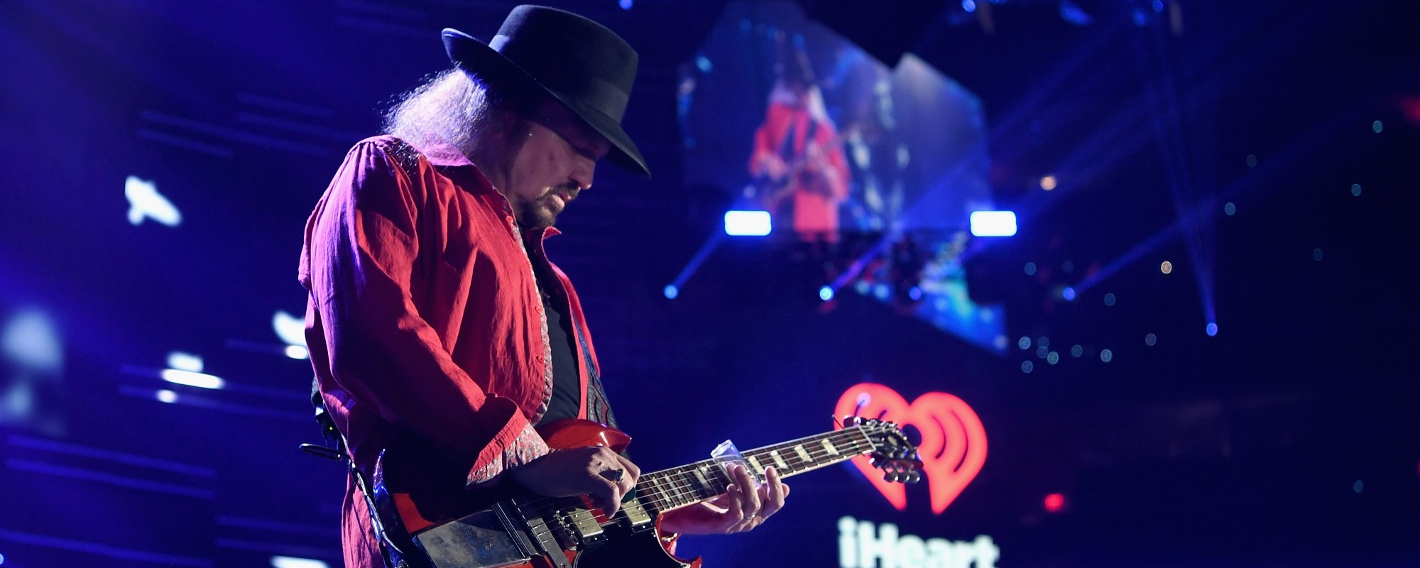 Late Lynyrd Skynyrd Member Gary Rossington’s Family Is Lending His “Freebird” Guitar to Musicians to Play in Concert