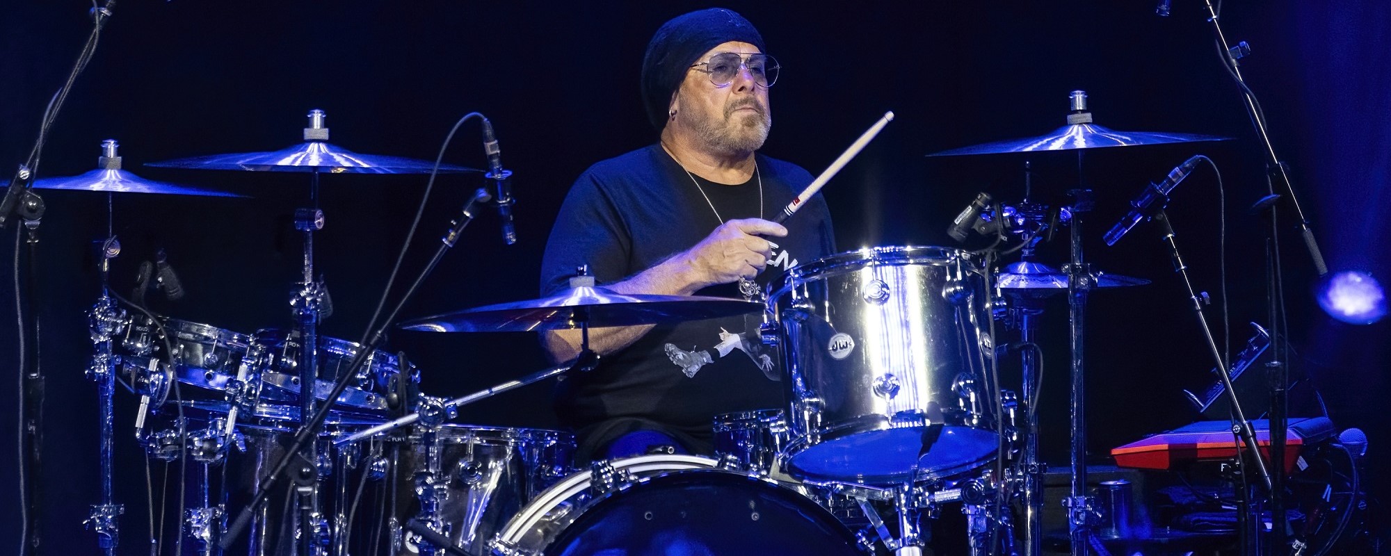 Jason Bonham Admits He Was “a Little Shocked [and] a Little Sad” About Being Replaced in Sammy Hagar’s Best of All Worlds Band