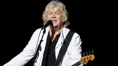 Check Out John Lodge’s Heartfelt New Holiday Single, “Love Will Conquer All,” from the Moody Blues Bassist’s Upcoming EP