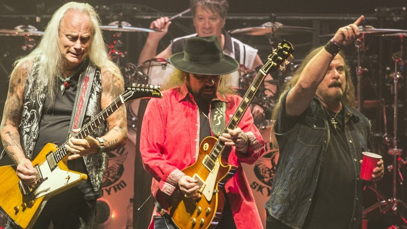 Johnny Van Zant Says a New Live Album and Video Documenting Gary Rossington’s Last Lynyrd Skynyrd’s Concert Is Due Out Soon
