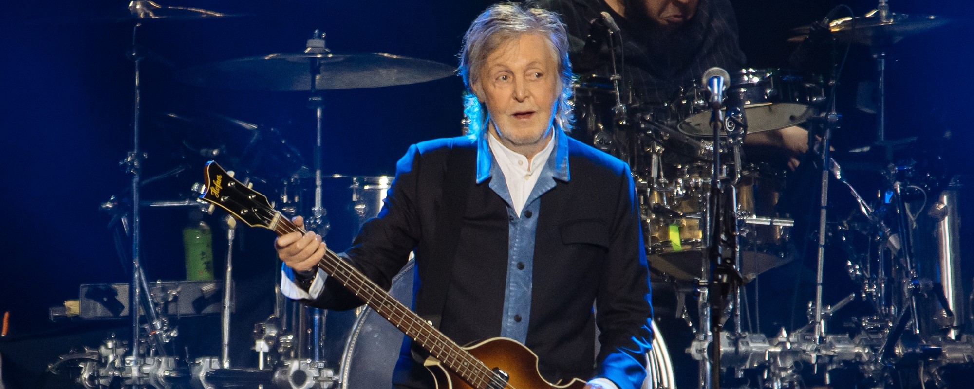 Paul McCartney’s Meat Free Monday Campaign Launches Concert Ticket Giveaway; McCartney Reveals His On-Tour Eating Habits
