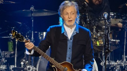 Paul McCartney’s Meat Free Monday Campaign Launches Concert Ticket Giveaway; McCartney Reveals His On-Tour Eating Habits