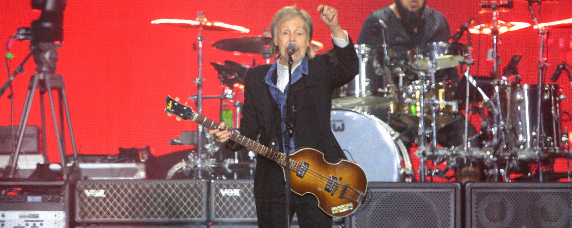 Find Out Which Songs Paul McCartney Is Enjoying Playing Most on His 2024 Tour; Watch Footage from His Recent Fan Meet-and-Greets