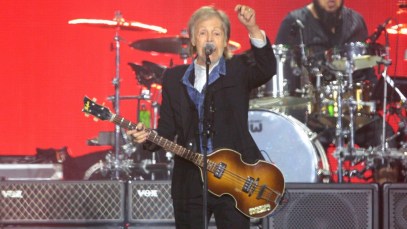 Find Out Which Songs Paul McCartney Is Enjoying Playing Most on His 2024 Tour; Watch Footage from His Recent Fan Meet-and-Greets