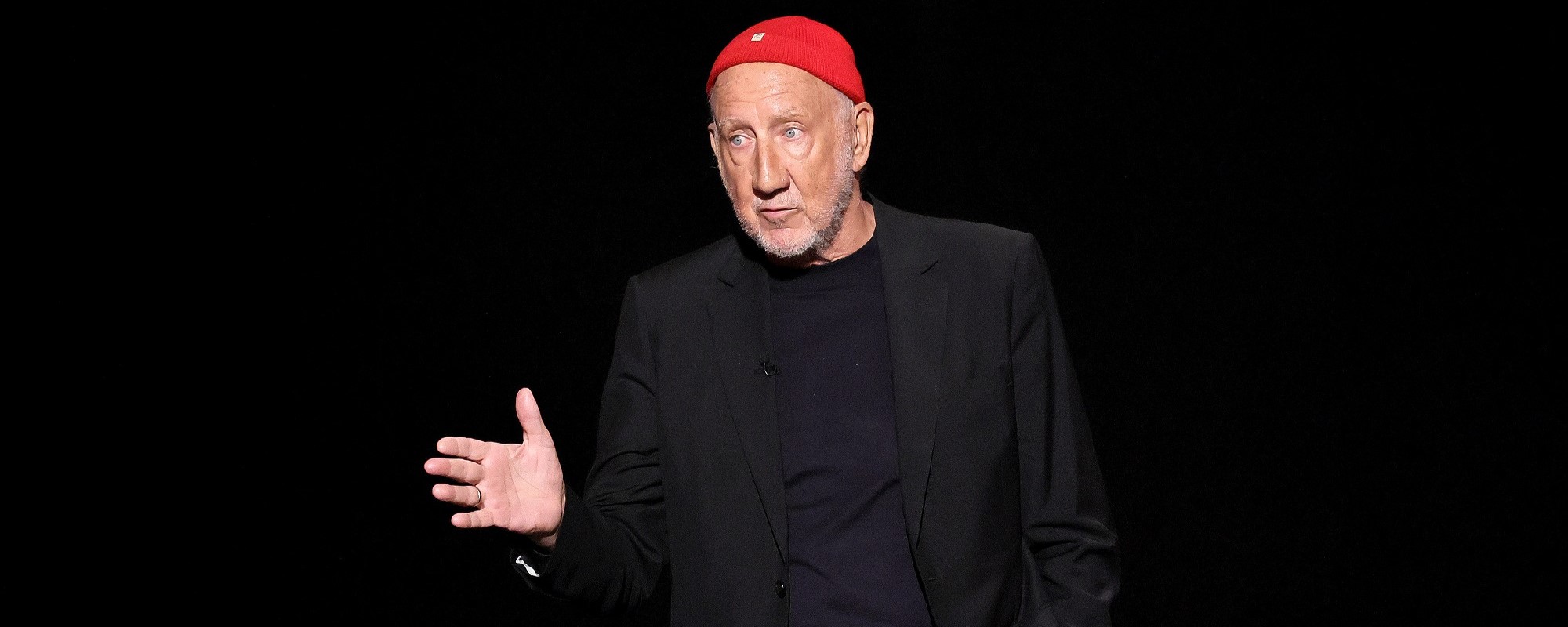 The Who’s Pete Townshend Says He Battles “Chemical Depression,” Admits He Feels “Suicidal” When He First Wakes Up