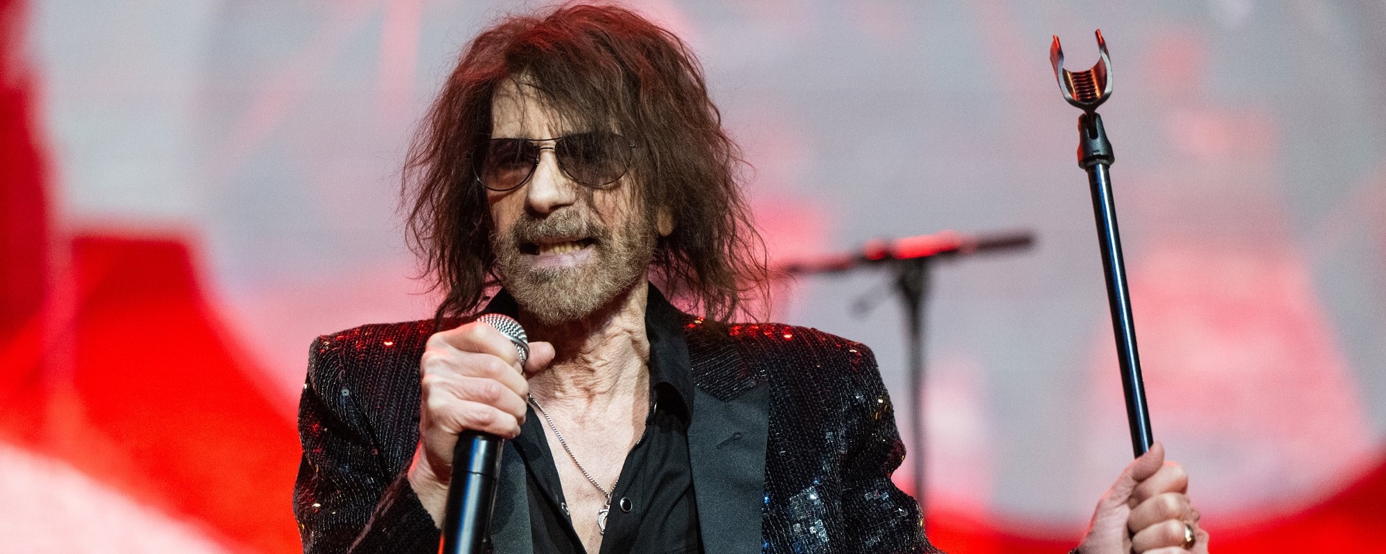 Ex-J. Geils Band Frontman Peter Wolf Releasing New Memoir, ‘Waiting on the Moon,’ Described as “a Treasure Trove of Vignettes”