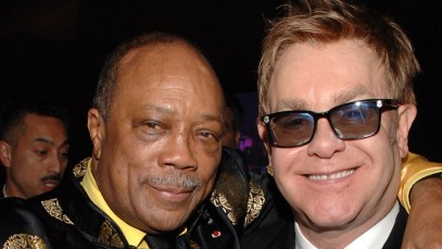 Elton John, Lionel Richie Among Many Stars Paying Tribute to Late Music Icon Quincy Jones