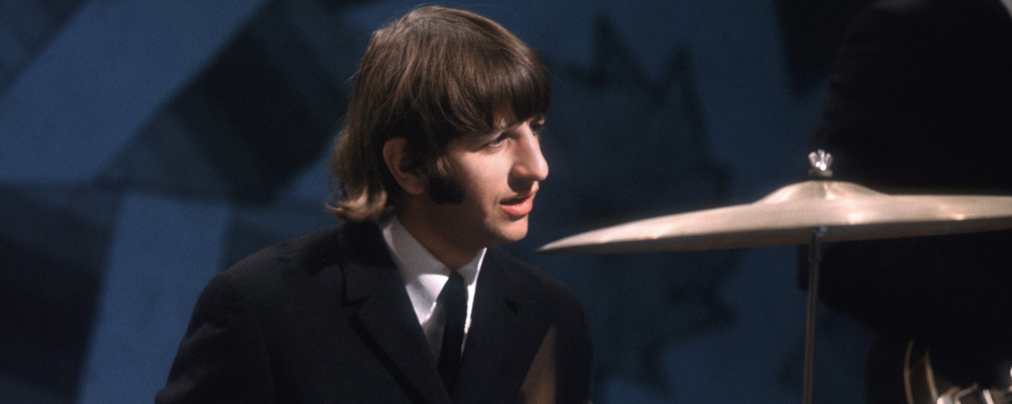 Ringo Starr Reveals the Beatles Song Featuring a Drum Part He Created Trying to Emulate the Weather