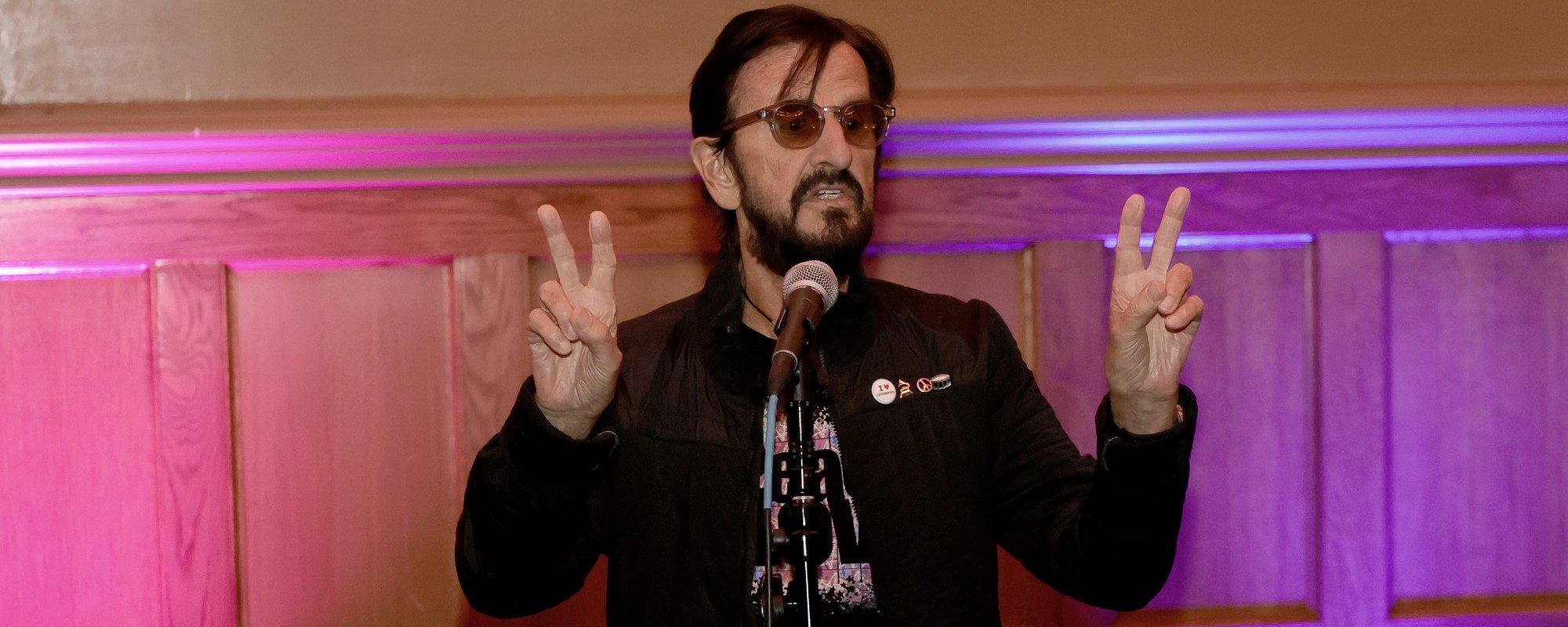 Did Ringo Starr Just Confirm the Actor Who Will Be Playing Him in the Upcoming Sam Mendes-Directed Beatles Biopics?