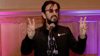 Did Ringo Starr Confirm the Actor Who Will Be Playing Him in the Upcoming Sam Mendes-Directed Beatles Biopics?