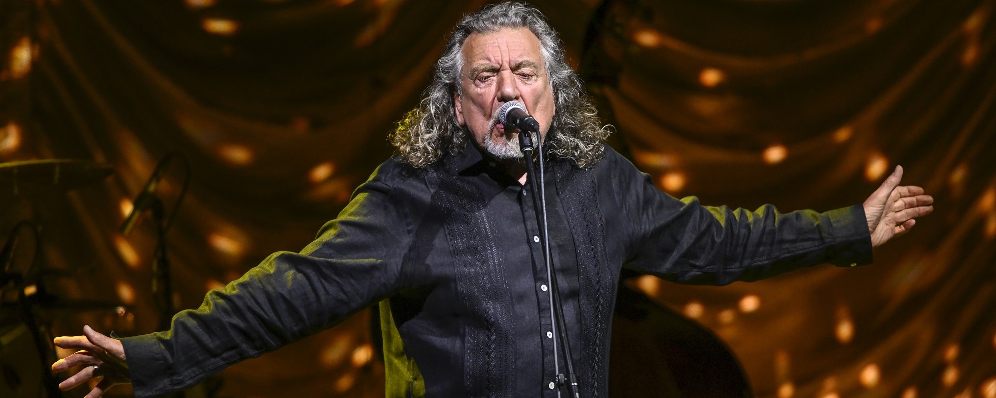Why Robert Plant Said “There's Absolutely No Point” in a Led Zeppelin  Reunion - American Songwriter