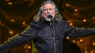 “The Train Song”?: Watch Robert Plant in a New Commercial for Italy’s High-Speed Rail Service