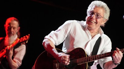The Who’s Roger Daltrey Announces 2025 U.K. Solo Tour: “I Can’t Wait to Get Back on the Road”
