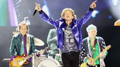 The Rolling Stones’ Ronnie Wood Reveals Band Has Tentative 2025 Tour Plans; Shares Update About New Faces Album