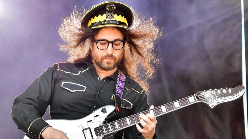 Sean Lennon Credits Making Music with Helping Him Connect with, and Process the Loss of, His Late Father, John Lennon