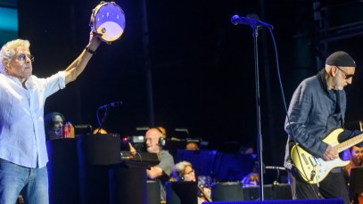 Pete Townshend Confirms That The Who Will Tour America in 2025, Dishes on His Friendship with Bandmate Roger Daltrey