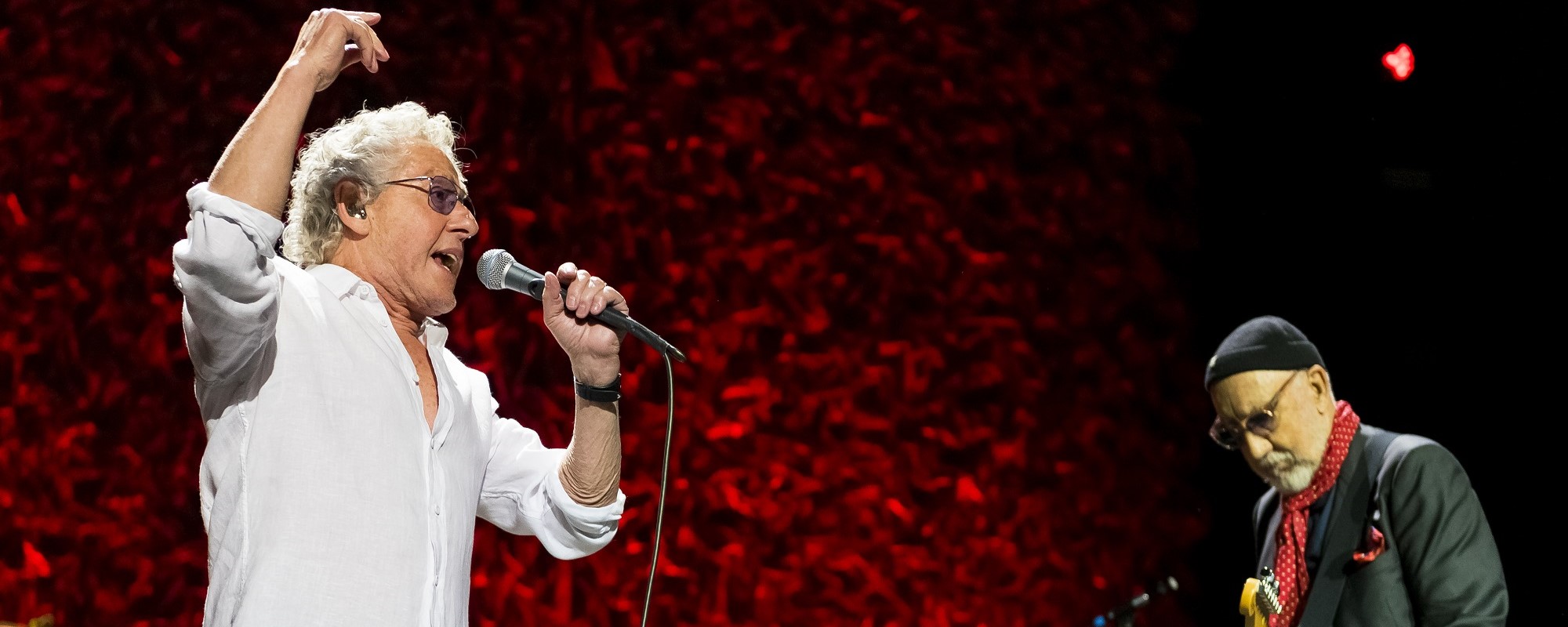 Roger Daltrey Says He Wants The Who’s Next Tour to Revisit the Time When the Band Was “Small and Raw”