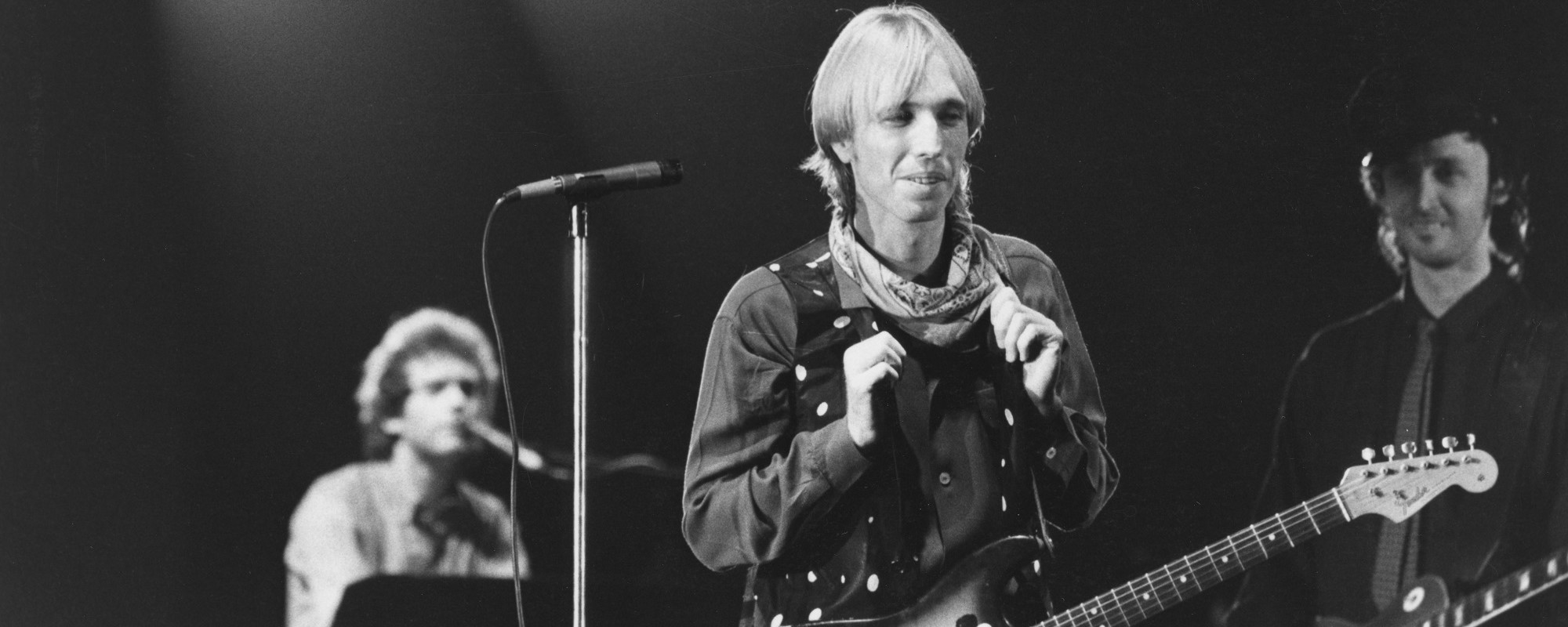 Bootleg Recording of a 1982 Tom Petty and the Heartbreakers Concert to Be Released as a Three-LP Colored-Vinyl Set