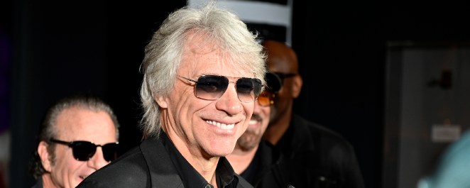 Jon Bon Jovi Wants His Son To Play Him in the Biopic of His Life—but Not Quite Yet: “I’m Not in My Final Chapter”