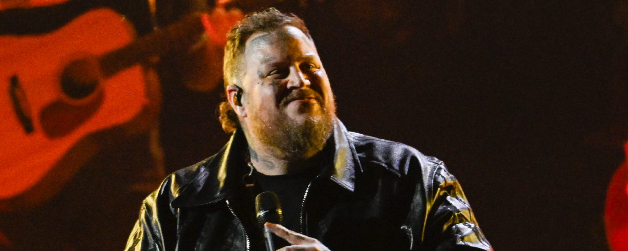 Jelly Roll Admits That Some People Aren't Happy Over His Success in Country Music: "I Hurt a Lot of People"