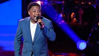 Watch 'The Voice' Teen Standout Channel MJ In This Electrifying Playoffs Performance