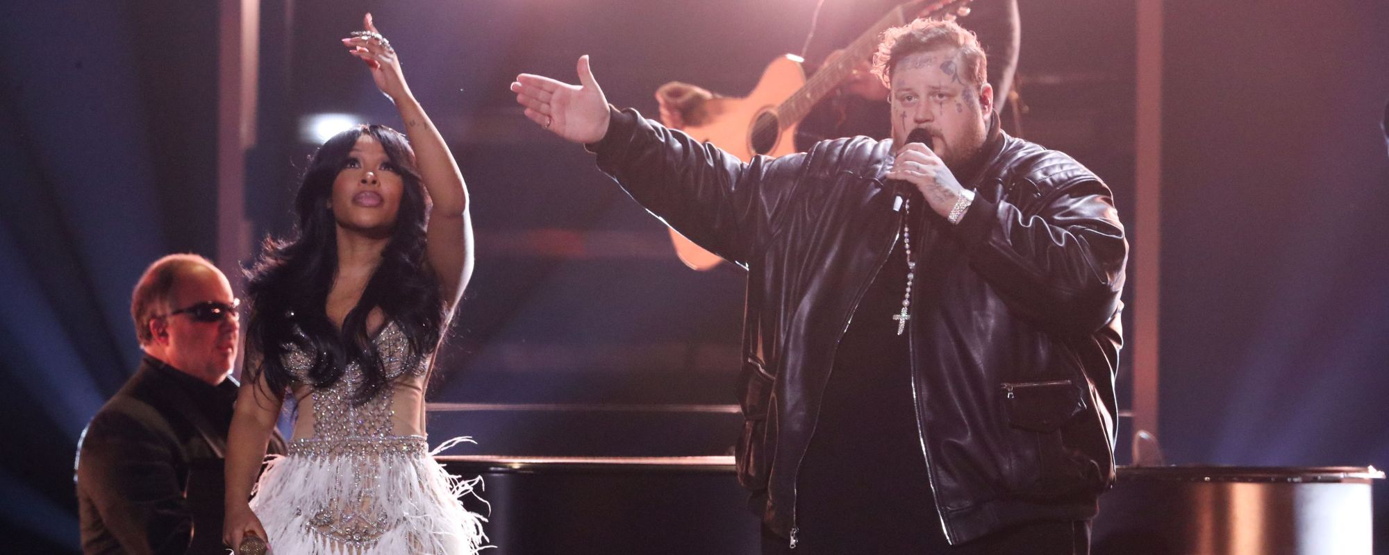 2024 CMA Awards Lineup Will Feature Jelly Roll, Luke Combs, and More