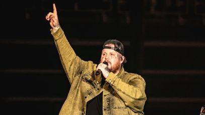 Jelly Roll Can’t Come to the Phone Right Now (Because It’s in the Cumberland River)