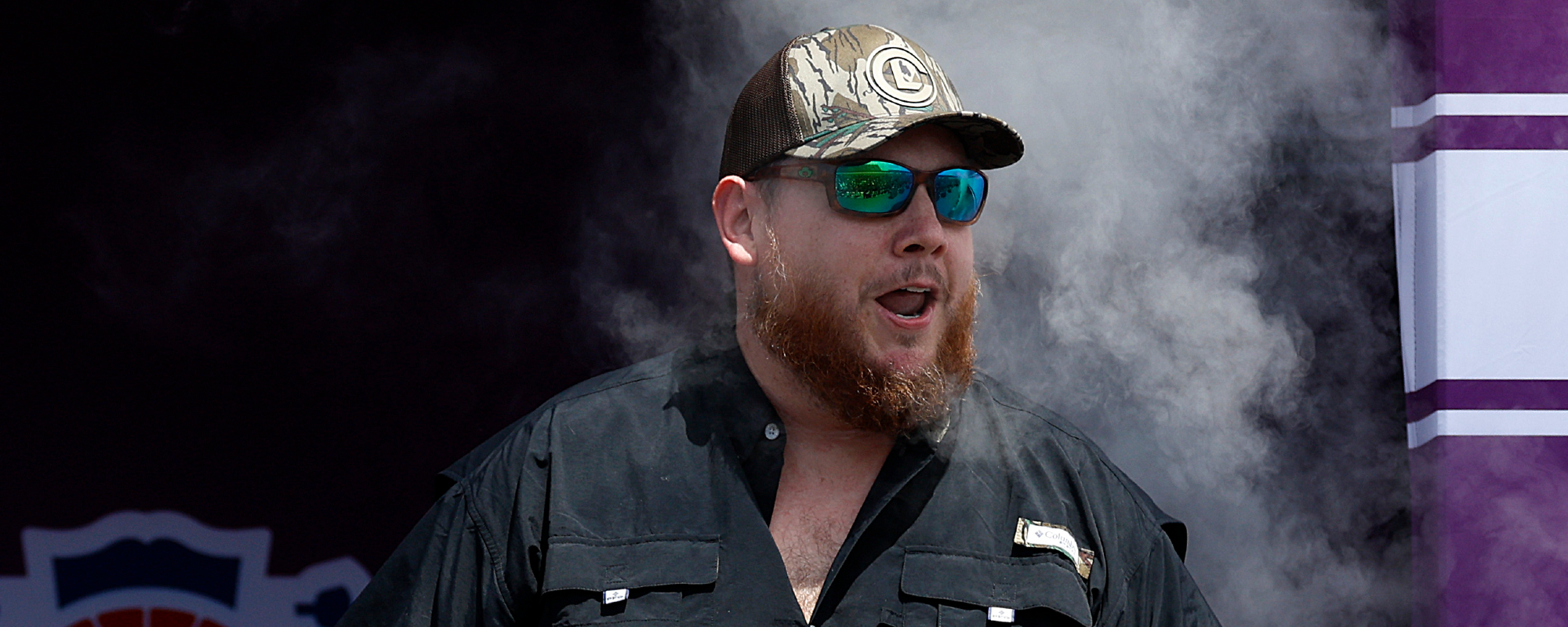 It Doesn’t Get Sexier Than Luke Combs at 34 Years Old, According To People Magazine