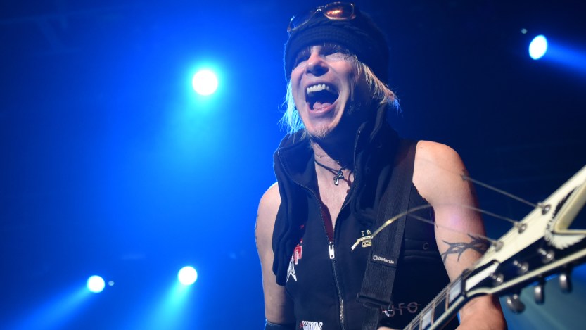 Michael Schenker Not Willing To Rejoin Scorpions Due to His Brother, "I Have To Protect Myself From Rudolf"